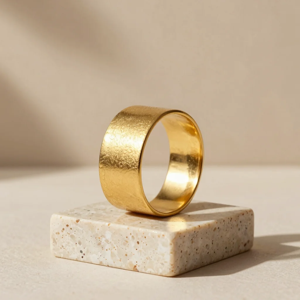 Seraphina Sculptural Cuff Bracelet